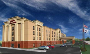 Гостиница Hampton Inn & Suites-Knoxville/North I-75  Кноксвилл